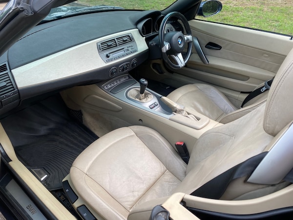 Used BMW Z4 2004 for sale - 76161760: Photo 8