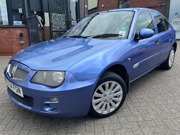 Used Rover 25 2004 for sale - 79115696: Photo