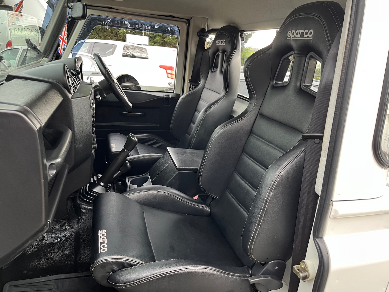 Used Land Rover Defender 2008 for sale - 78045333: Photo 10