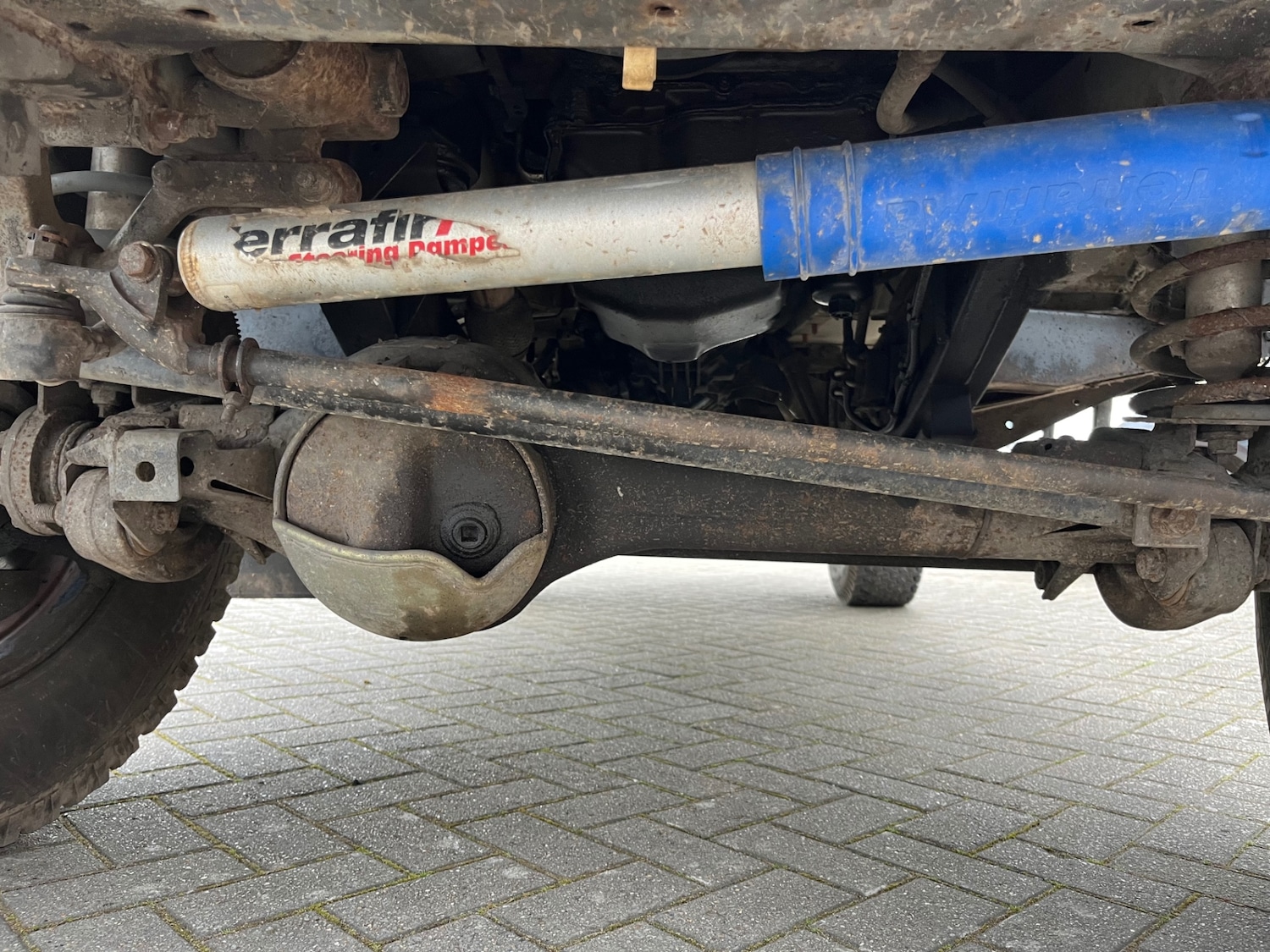 Used Land Rover Defender 2008 for sale - 78045333: Photo 12