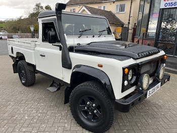 Used Land Rover Defender 2008 for sale - 78045333: Photo