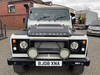 Used Land Rover Defender 2008 for sale - 78045333: Photo