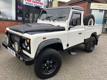 Used Land Rover Defender 2008 for sale - 78045333: Photo