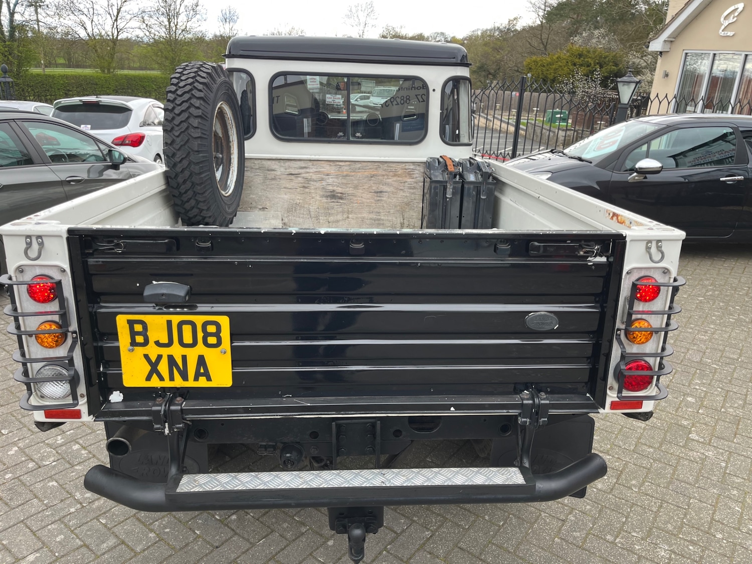 Used Land Rover Defender 2008 for sale - 78045333: Photo 7
