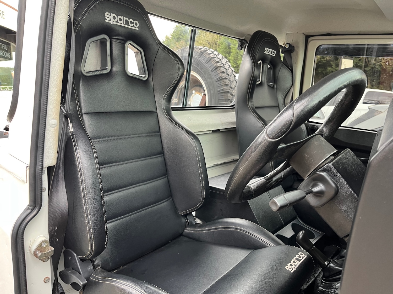 Used Land Rover Defender 2008 for sale - 78045333: Photo 9