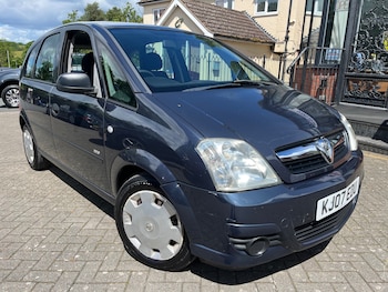 Used Vauxhall Meriva 2007 for sale - 79156825: Photo