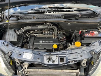 Used Vauxhall Meriva 2007 for sale - 79156825: Photo