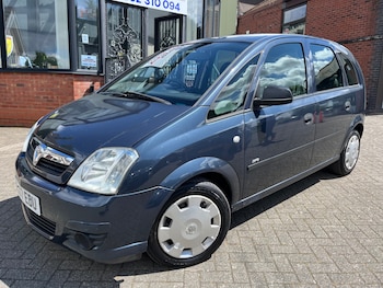 Used Vauxhall Meriva 2007 for sale - 79156825: Photo