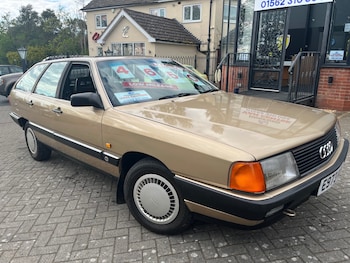 Used Audi 100 1987 for sale - 78506784: Photo