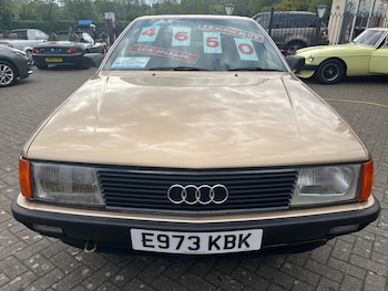Used Audi 100 1987 for sale - 78506784: Photo
