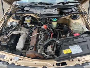 Used Audi 100 1987 for sale - 78506784: Photo