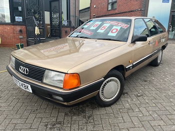 Used Audi 100 1987 for sale - 78506784: Photo