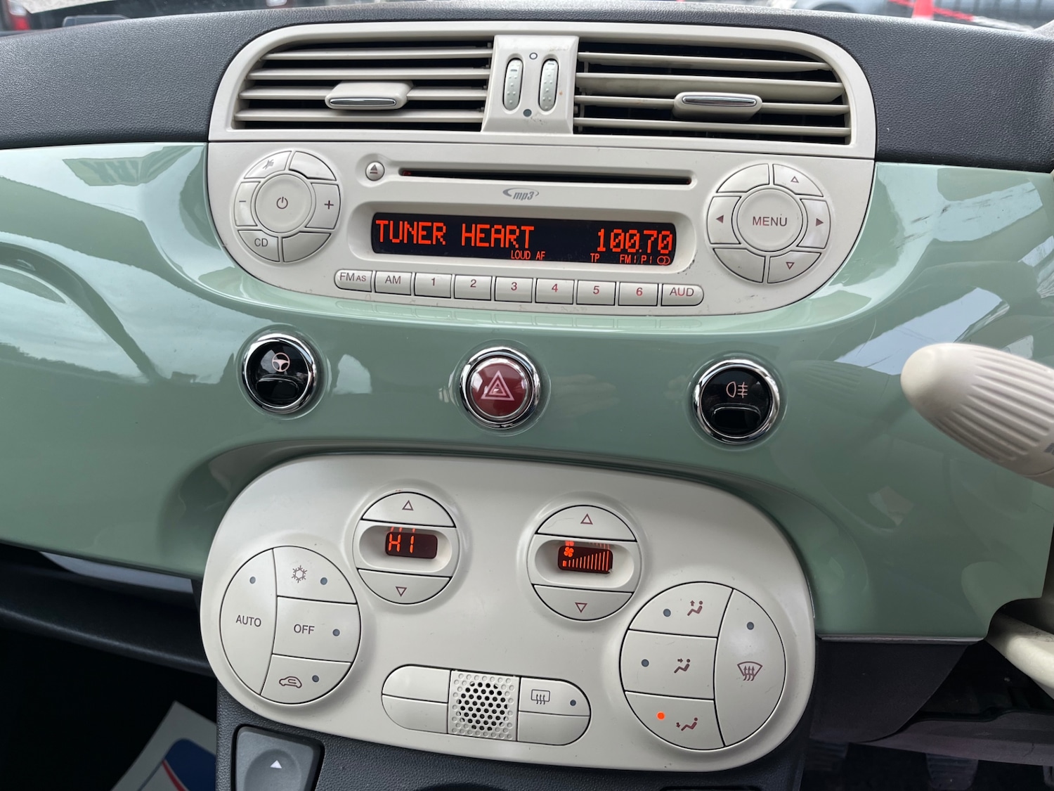 Used Fiat 500 2008 for sale - 77201645: Photo 10