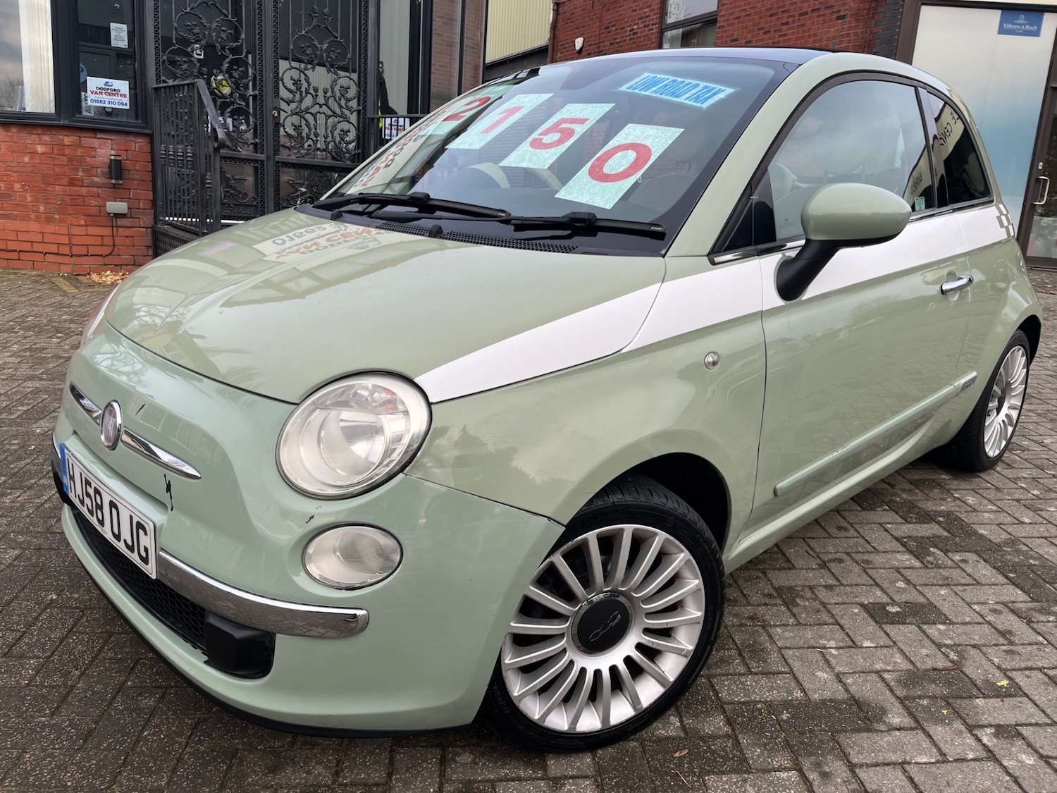 Used Fiat 500 2008 for sale - 77201645: Photo 3