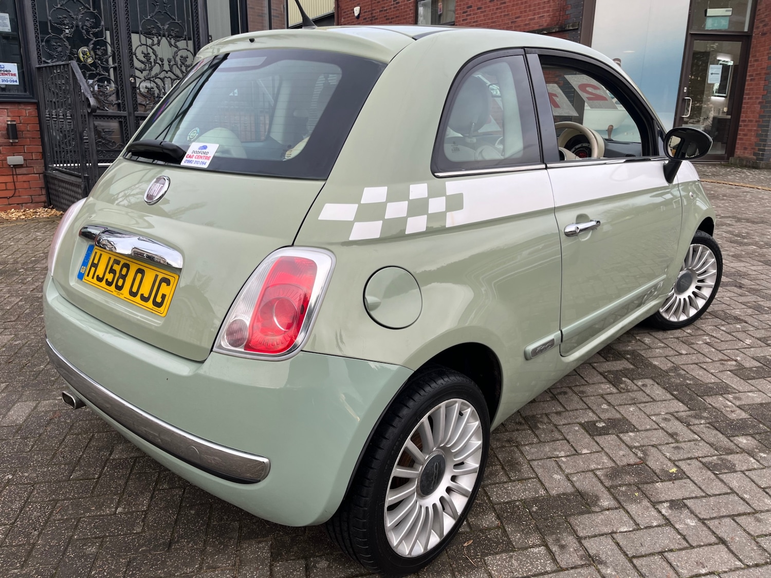 Used Fiat 500 2008 for sale - 77201645: Photo 7