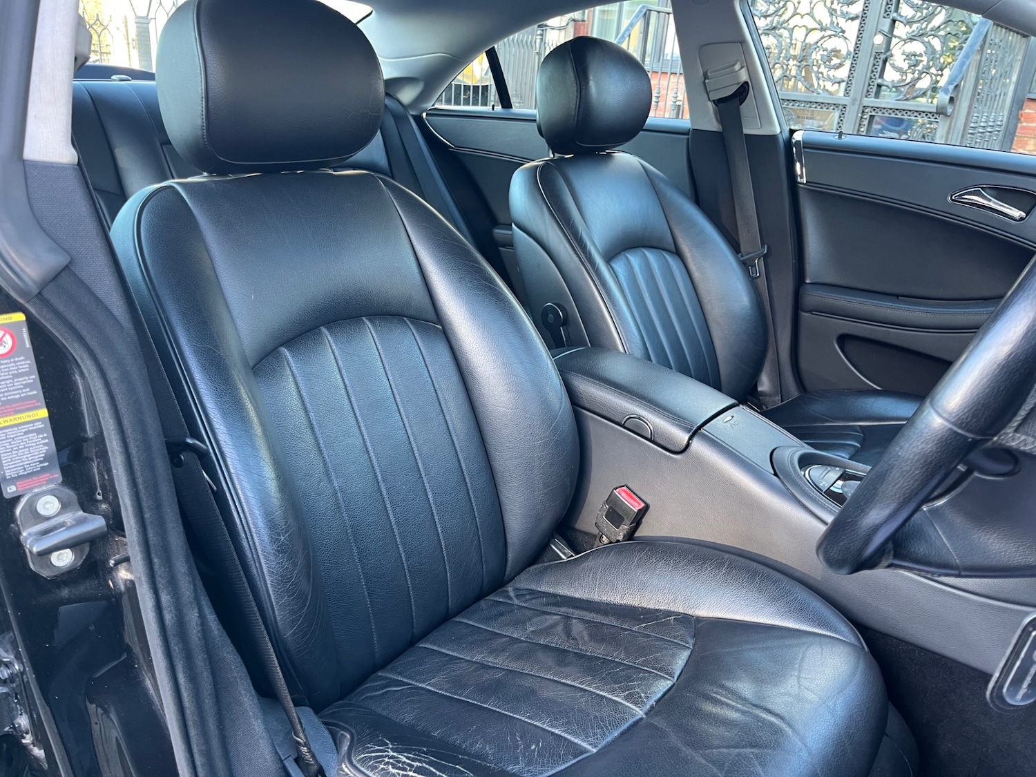 Used Mercedes-Benz CLS 2005 for sale - 77162007: Photo 11