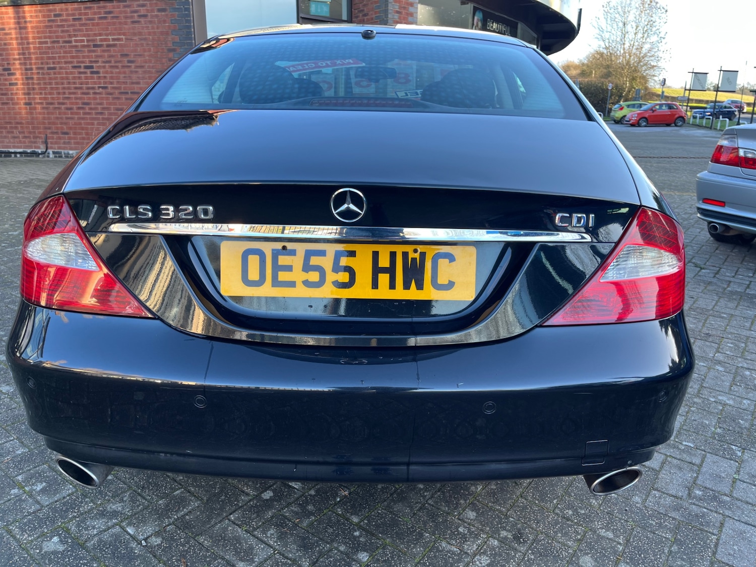 Used Mercedes-Benz CLS 2005 for sale - 77162007: Photo 7