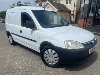 Used Vauxhall Combo 2007 for sale - 78909989: Photo