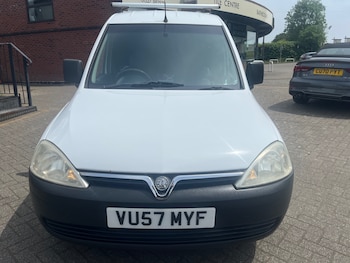 Used Vauxhall Combo 2007 for sale - 78909989: Photo