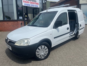 Used Vauxhall Combo 2007 for sale - 78909989: Photo