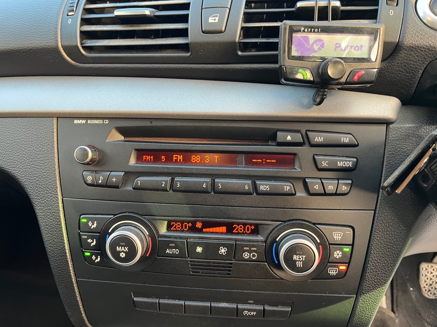 Used BMW 1 Series 2008 for sale - 76974609: Photo 10