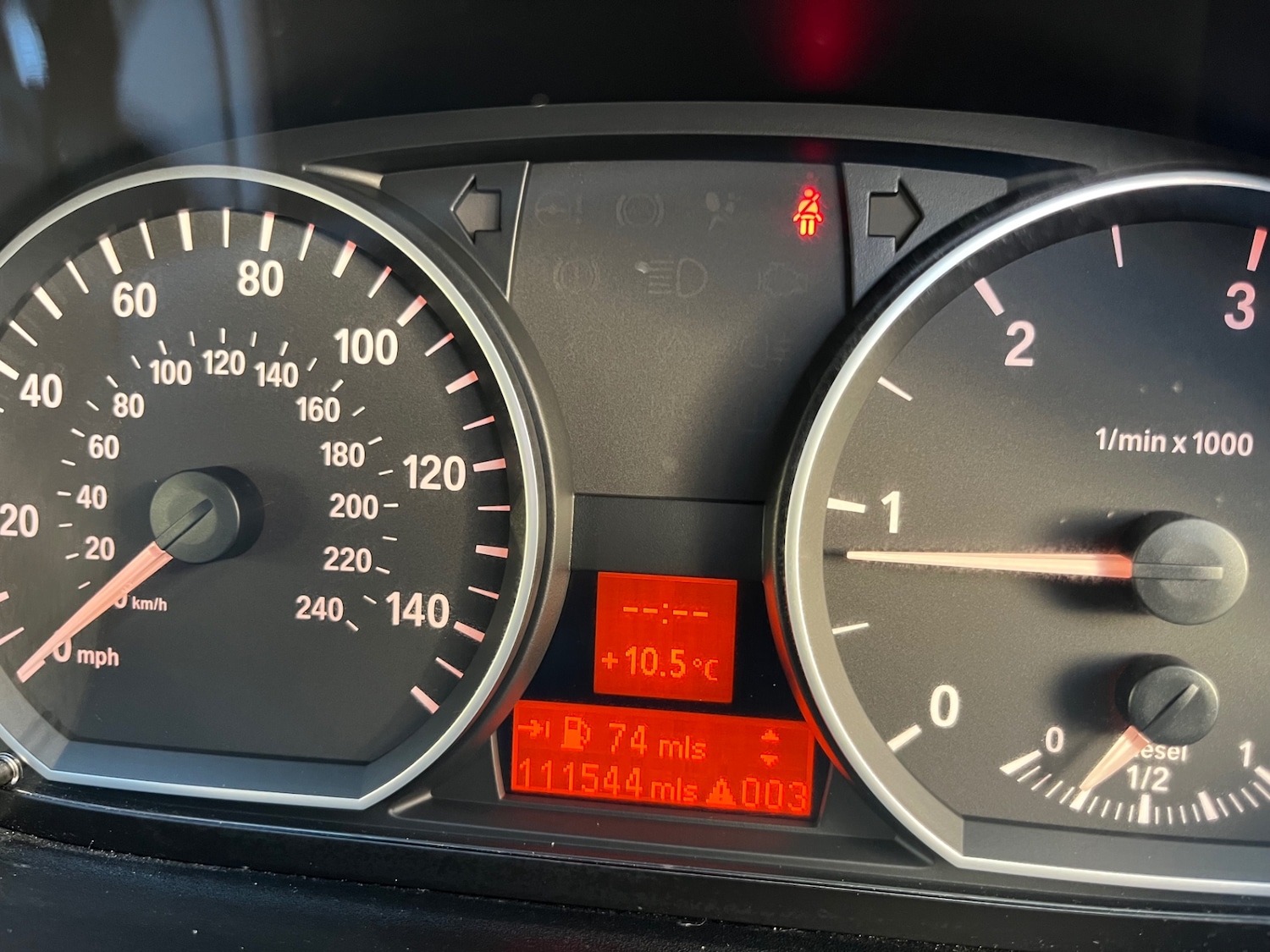 Used BMW 1 Series 2008 for sale - 76974609: Photo 12