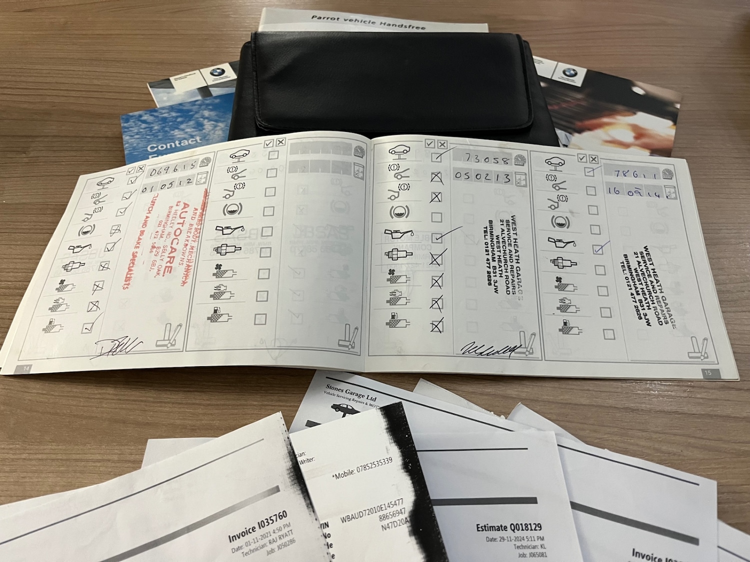 Used BMW 1 Series 2008 for sale - 76974609: Photo 14