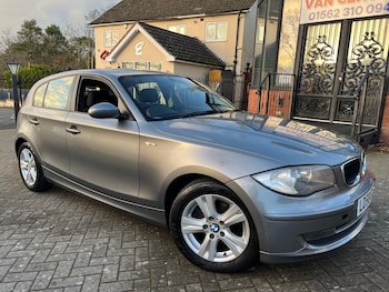 Used BMW 1 Series 2008 for sale - 76974609: Photo