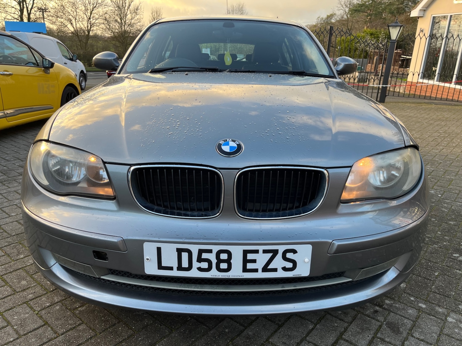 Used BMW 1 Series 2008 for sale - 76974609: Photo 2