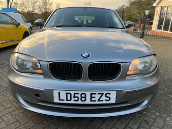 Used BMW 1 Series 2008 for sale - 76974609: Photo