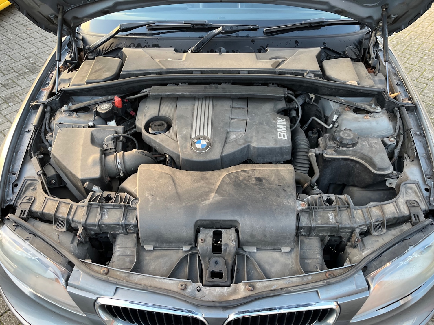 Used BMW 1 Series 2008 for sale - 76974609: Photo 3