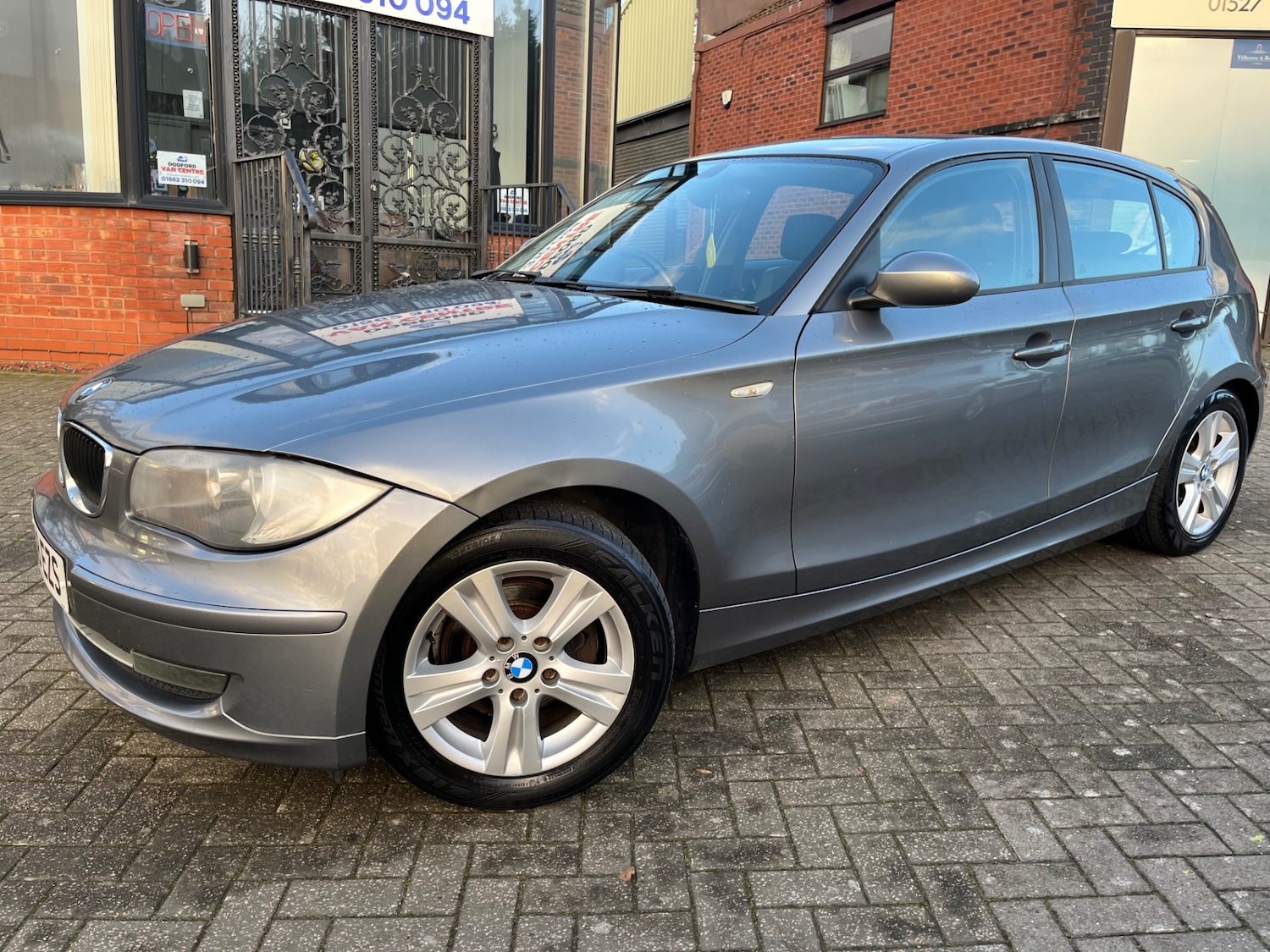 Used BMW 1 Series 2008 for sale - 76974609: Photo 4