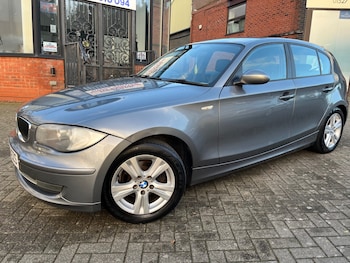 Used BMW 1 Series 2008 for sale - 76974609: Photo