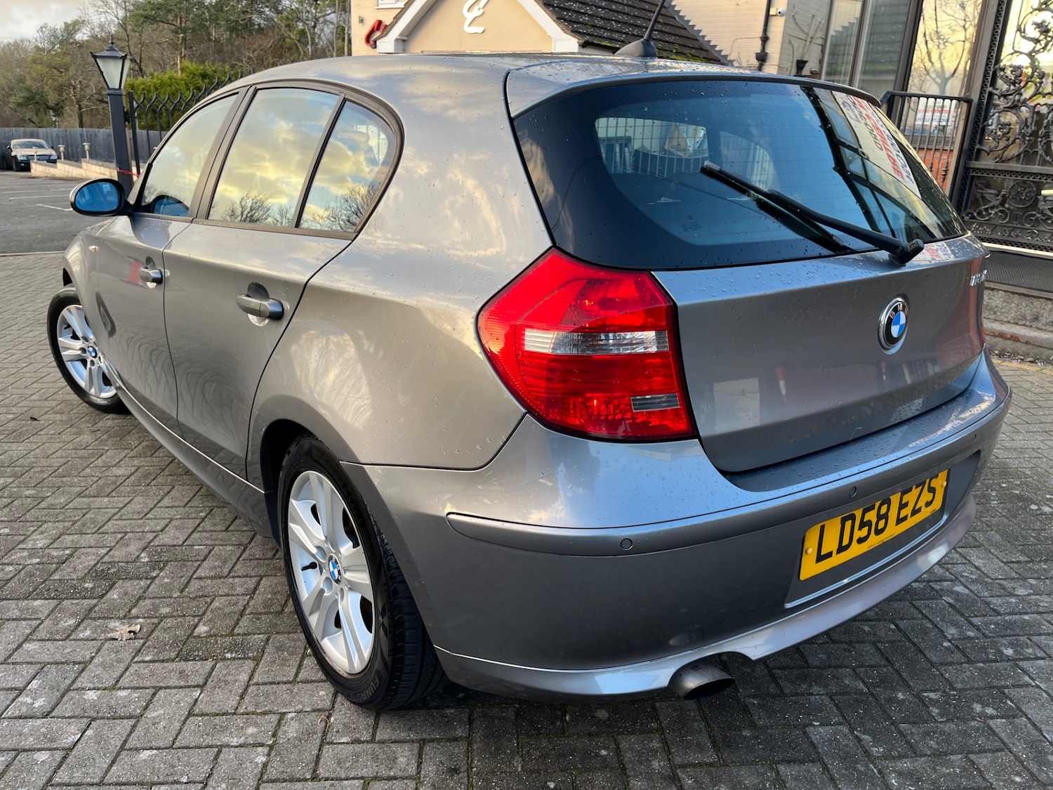 Used BMW 1 Series 2008 for sale - 76974609: Photo 5