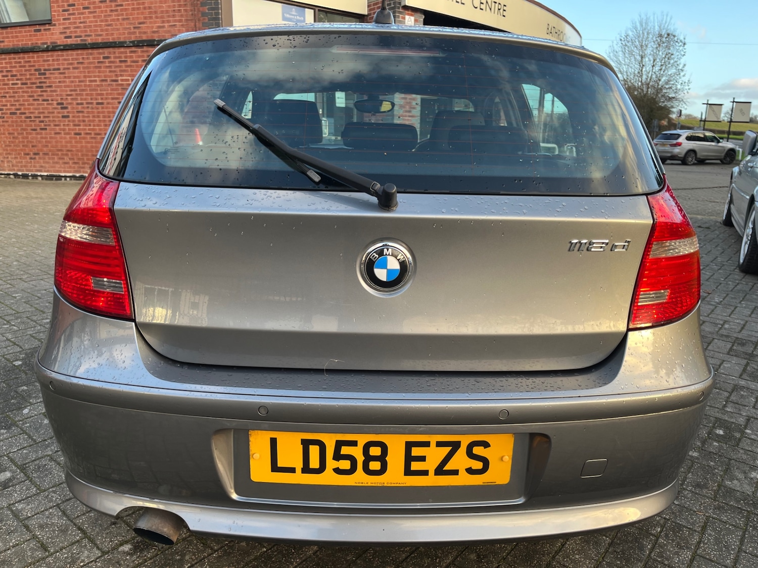 Used BMW 1 Series 2008 for sale - 76974609: Photo 6