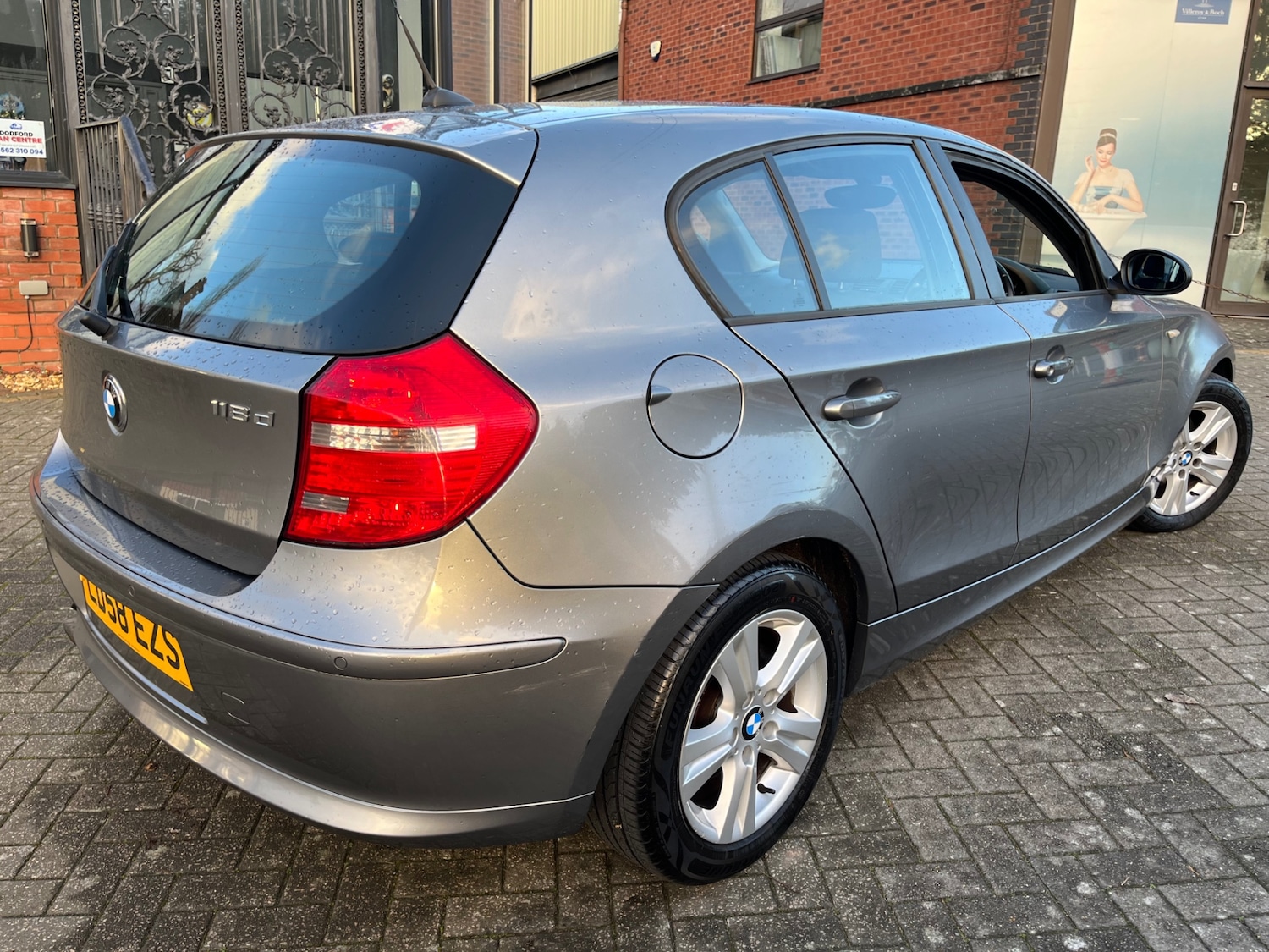Used BMW 1 Series 2008 for sale - 76974609: Photo 7