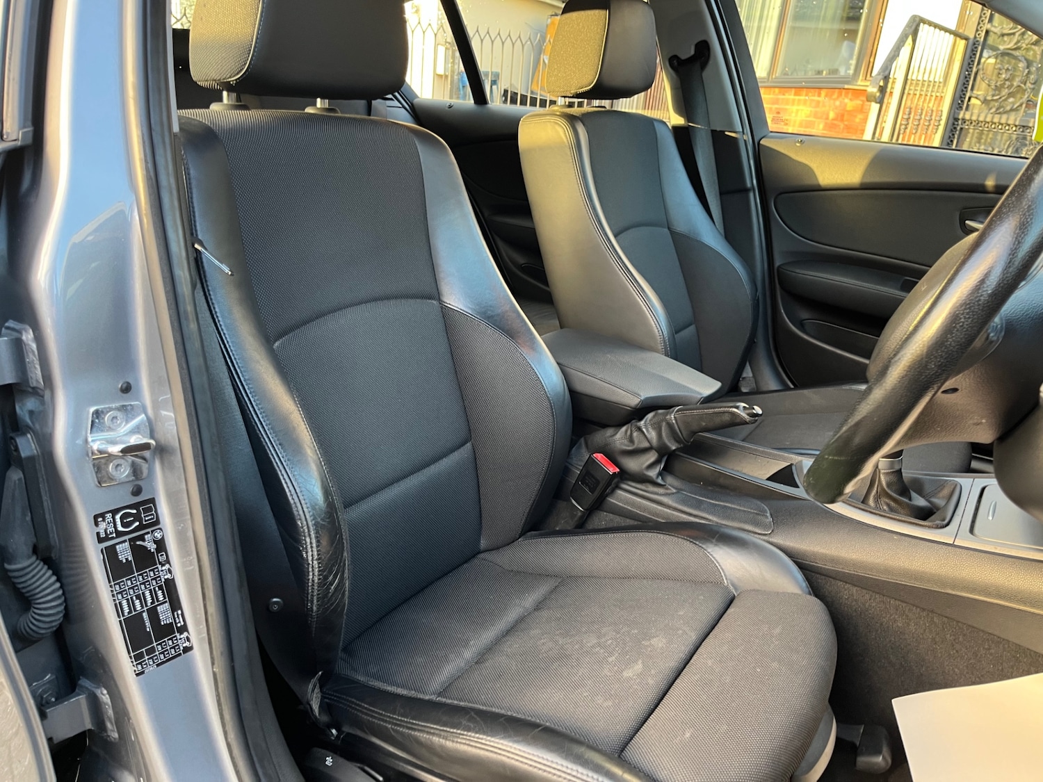 Used BMW 1 Series 2008 for sale - 76974609: Photo 9