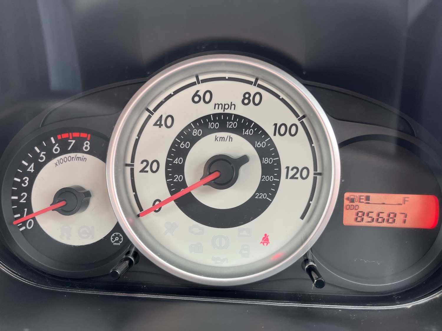 Used Mazda Mazda2 2009 for sale - 77475670: Photo 12