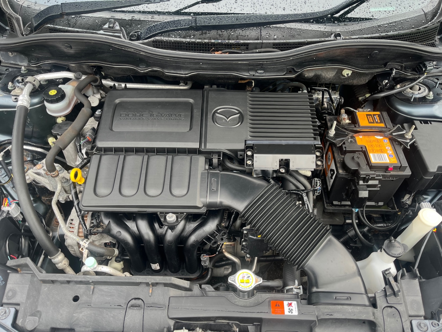 Used Mazda Mazda2 2009 for sale - 77475670: Photo 3