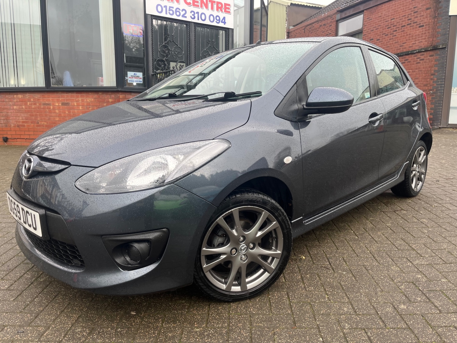 Used Mazda Mazda2 2009 for sale - 77475670: Photo 4