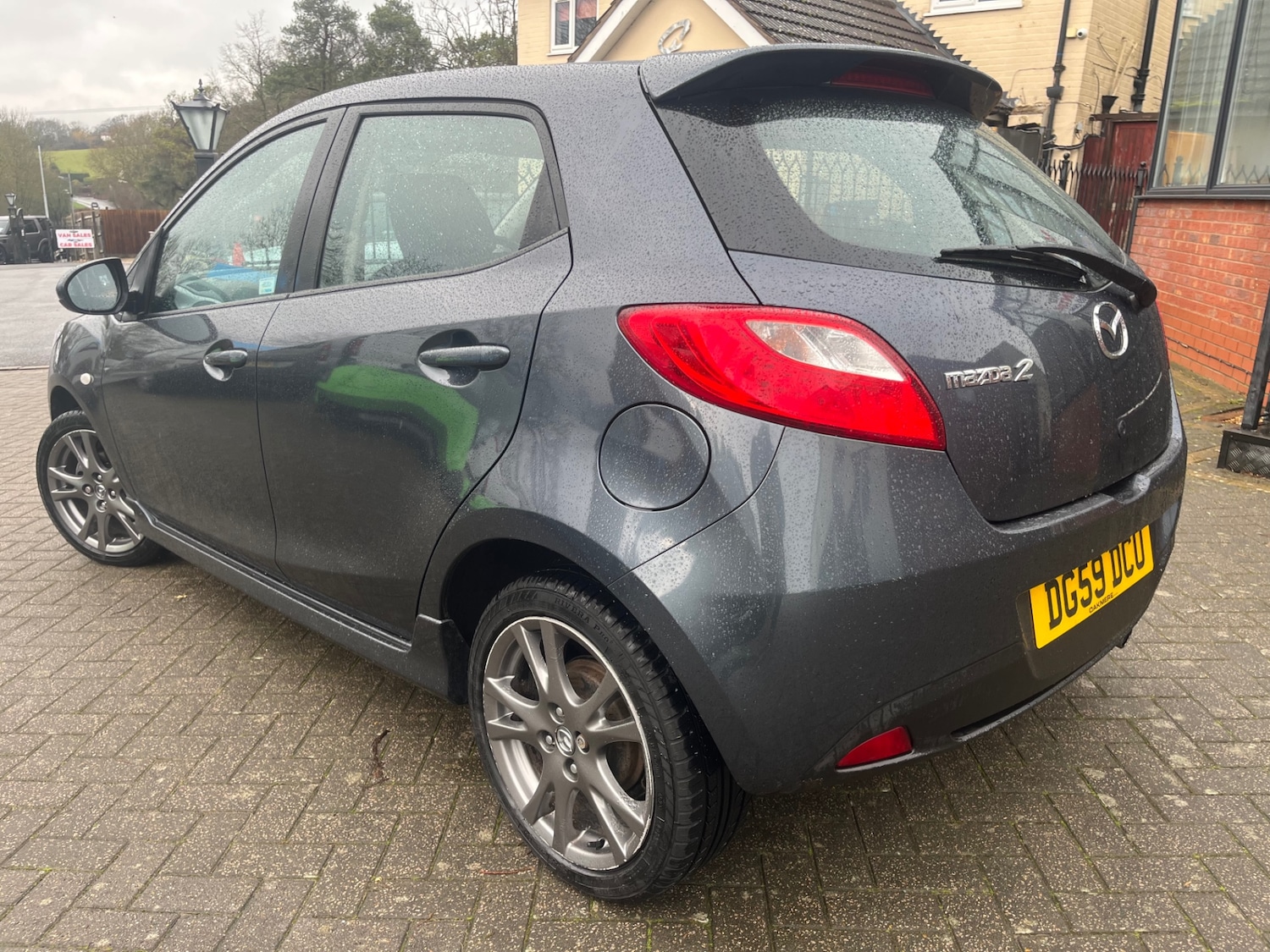 Used Mazda Mazda2 2009 for sale - 77475670: Photo 5