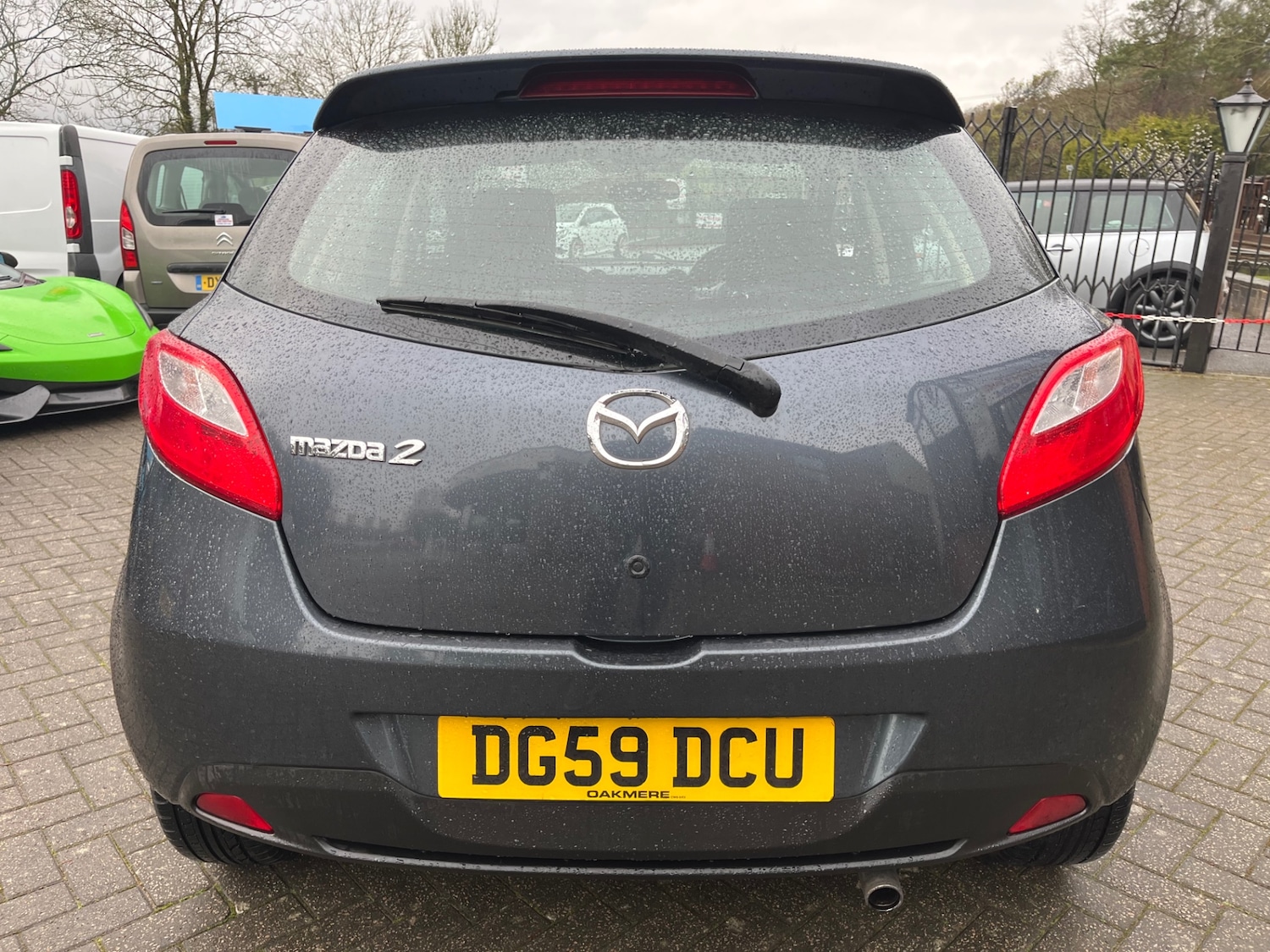 Used Mazda Mazda2 2009 for sale - 77475670: Photo 6