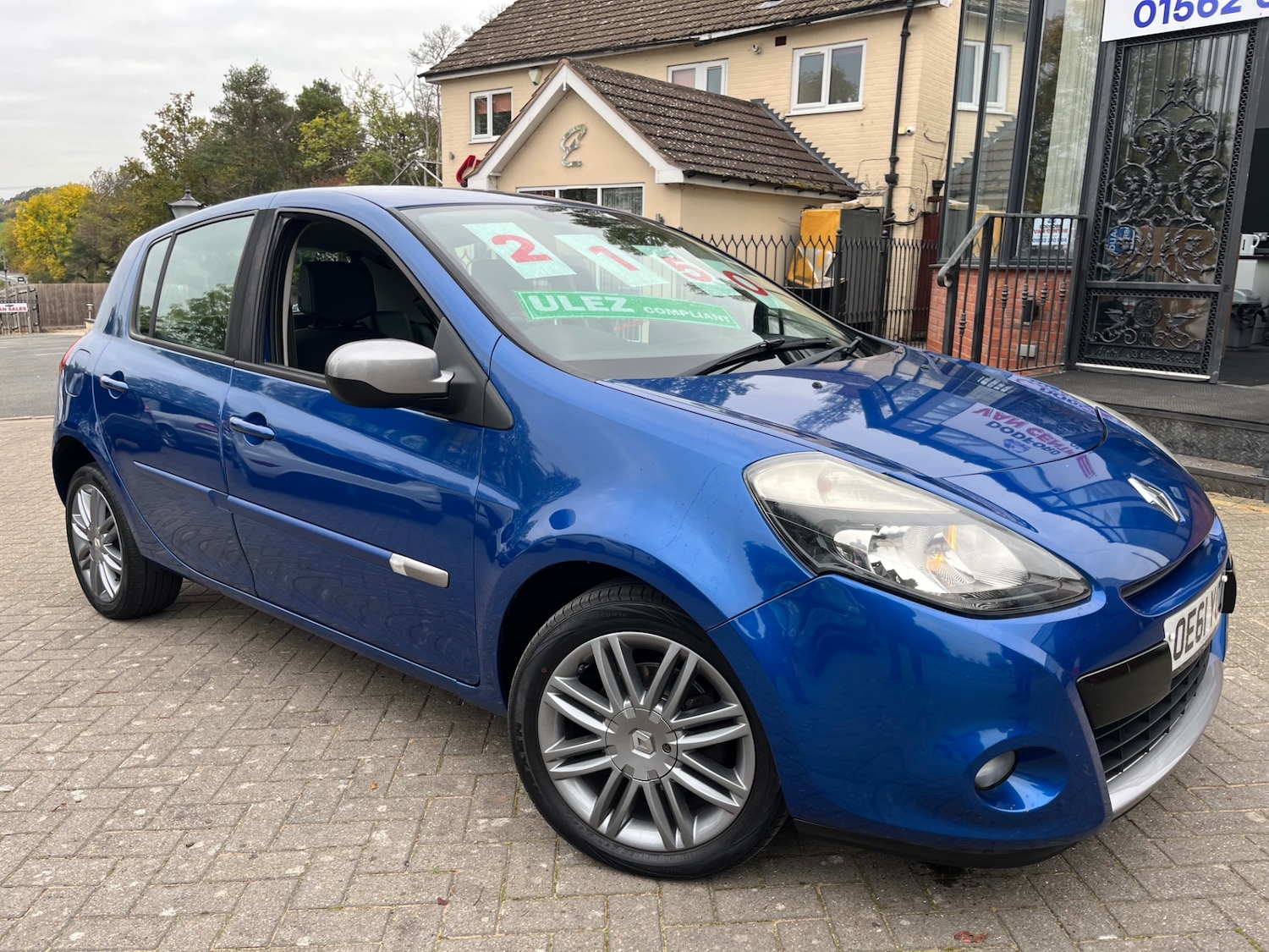 Used Renault Clio 2011 for sale - 76305734: Photo 1