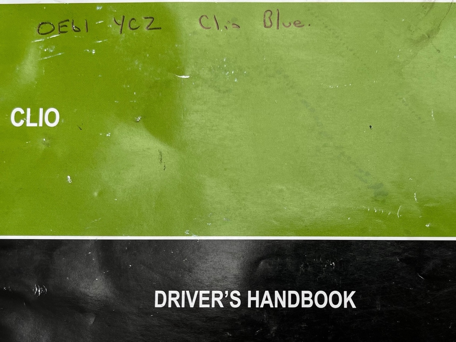 Used Renault Clio 2011 for sale - 76305734: Photo 16