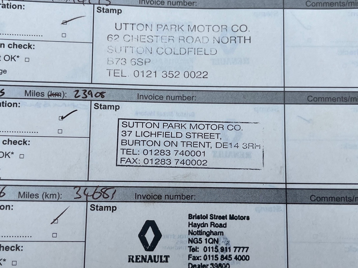 Used Renault Clio 2011 for sale - 76305734: Photo 17