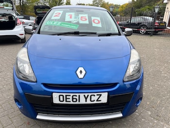 Used Renault Clio 2011 for sale - 76305734: Photo