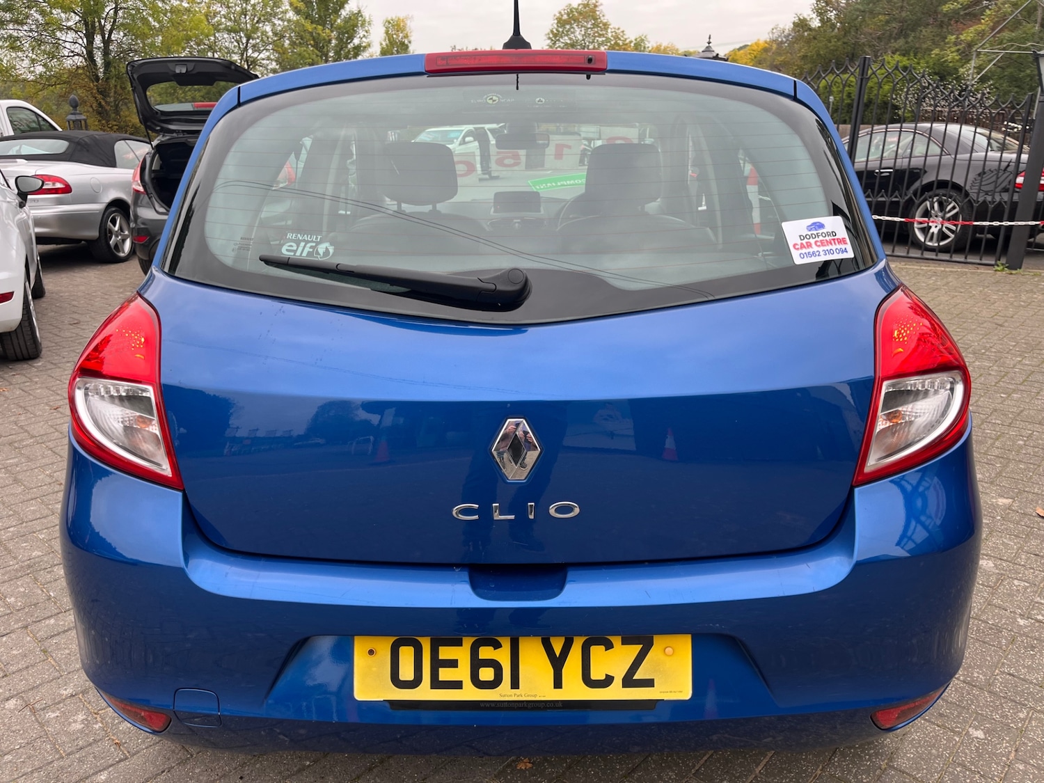 Used Renault Clio 2011 for sale - 76305734: Photo 6