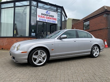 Used Jaguar S-Type 2004 for sale - 78734069: Photo