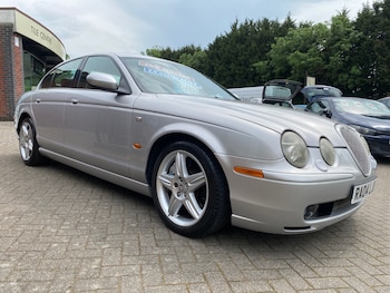 Used Jaguar S-Type 2004 for sale - 78734069: Photo