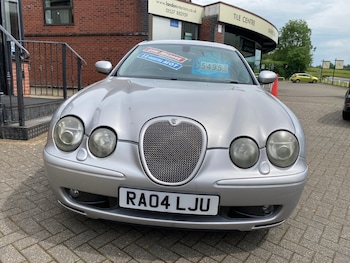 Used Jaguar S-Type 2004 for sale - 78734069: Photo